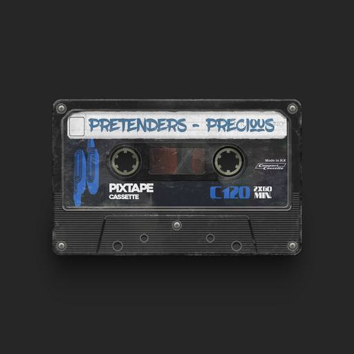 04767 - Pretenders - Precious